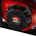 Бензогенератор MTX RS-7000E