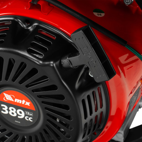 Бензогенератор MTX RS-7000E