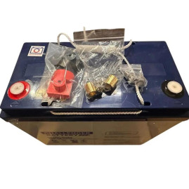 Тяговый аккумулятор Challerger EVG12-150S (12В/127Ач-С5/GEL)