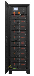 Модуль аккумуляторный MNB Battery LFPT512-50-1C (512В/50Ач/LiFePO4)