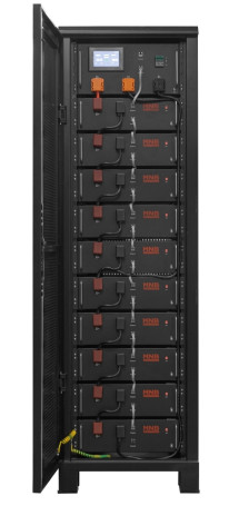Модуль аккумуляторный MNB Battery LFPT512-50-1C (512В/50Ач/LiFePO4)