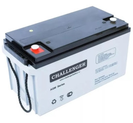 Стационарный аккумулятор Challerger A12HR-240W (12В/61Ач-С10/AGM)