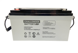 Стационарный аккумулятор Challerger A12HR-240W (12В/61Ач-С10/AGM)