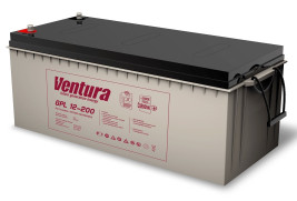 Аккумулятор для ИБП Ventura GPL 12-200 (12В/212Ач-С20/AGM)