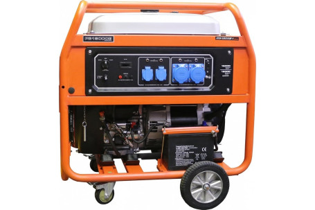 Бензогенератор EVOline PB 18000 E