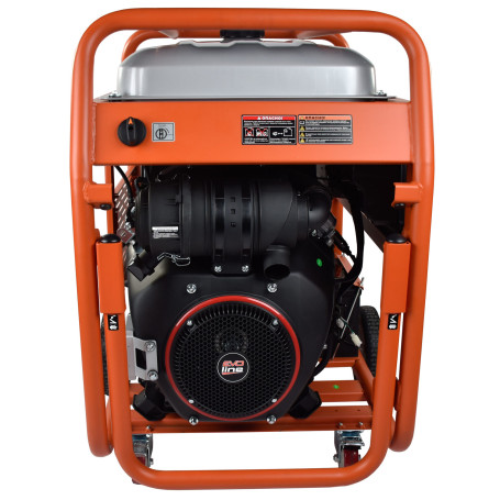 Бензогенератор EVOline PB 18000 E