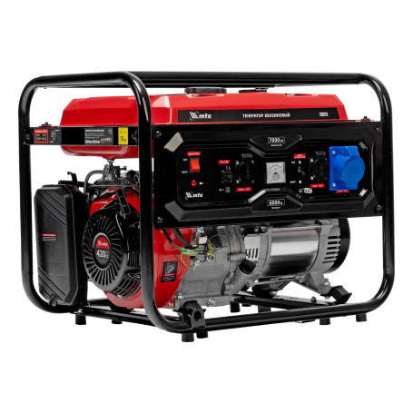 Бензогенератор MTX RS-9000