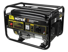Бензогенератор Huter DY3000L
