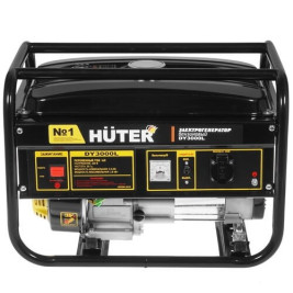 Бензогенератор Huter DY3000L