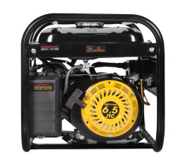 Бензогенератор Huter DY3000L