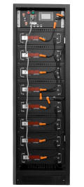 Модуль аккумуляторный MNB Battery LFPT512-100-1C (512В/100Ач/LiFePO4)