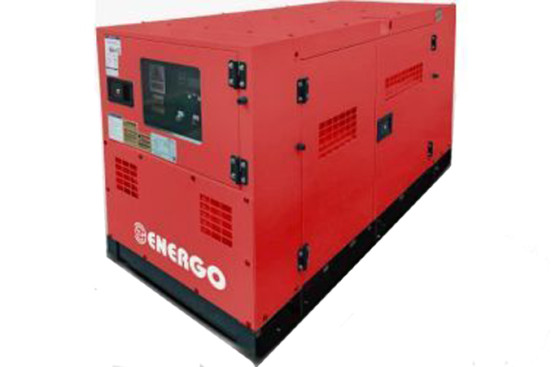 Генератор дизельный Energo 16/230 YN-Y-S (YANMAR 4TNV84T-GGE)