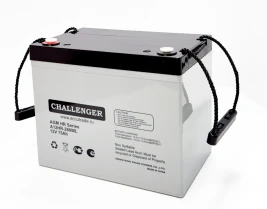 Стационарный аккумулятор Challerger A12HR-280WL (12В/75Ач-С20/AGM)