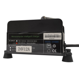 Зарядное устройство EVEREST Energy QY500H (24В/12А/Gel-AMG)