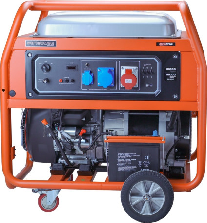 Бензогенератор EVOline PB 18003 E