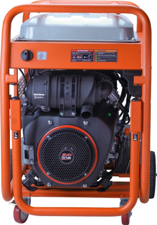 Бензогенератор EVOline PB 18003 E