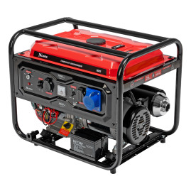Бензогенератор MTX RS-9000E