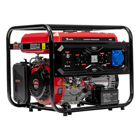 Бензогенератор MTX RS-9000E