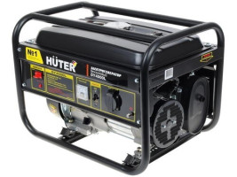 Бензогенератор Huter DY4000L