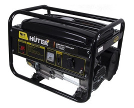 Бензогенератор Huter DY4000L