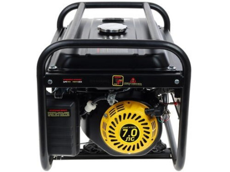Бензогенератор Huter DY4000L