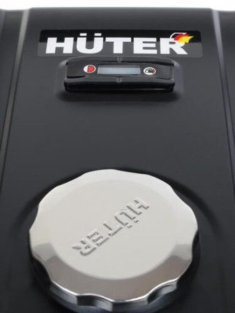 Бензогенератор Huter DY4000L