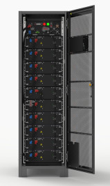 Модуль аккумуляторный MNB Battery LFPT512-200-1C (512В/200Ач/LiFePO4)