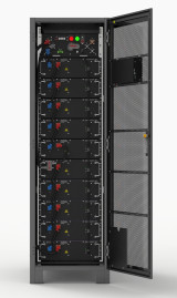 Модуль аккумуляторный MNB Battery LFPT512-200-1C (512В/200Ач/LiFePO4)