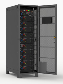 Модуль аккумуляторный MNB Battery LFPT512-200-1C (512В/200Ач/LiFePO4)