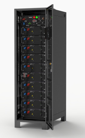 Модуль аккумуляторный MNB Battery LFPT512-200-1C (512В/200Ач/LiFePO4)
