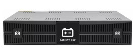 Батарейный модуль для ИБП Hiden EXPERT UDC9201H-RT (36В, 4х9Ач)