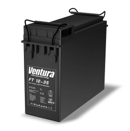 Аккумулятор для ИБП Ventura FT 12-35 (12В/35Ач-С10/AGM)