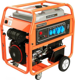 Бензогенератор EVOline PB 22000 E