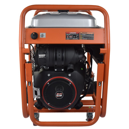 Бензогенератор EVOline PB 22000 E