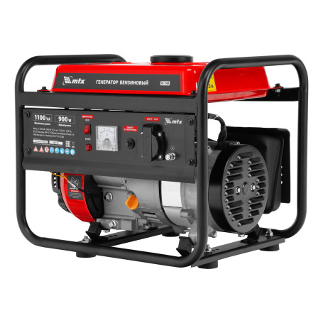 Бензогенератор MTX RS-1500