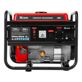 Бензогенератор MTX RS-1500