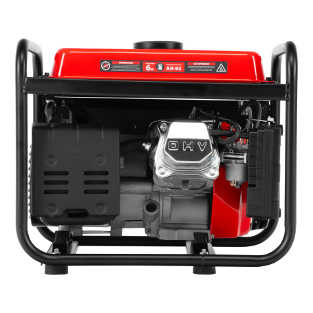 Бензогенератор MTX RS-1500