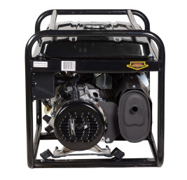 Бензогенератор Huter DY5000L