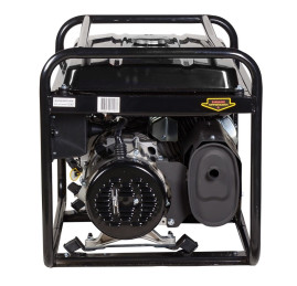 Бензогенератор Huter DY5000L