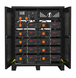 Модуль аккумуляторный MNB Battery LFPT512-200-S (512В/200Ач/LiFePO4)