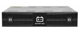 Батарейный модуль для ИБП Hiden EXPERT UDC9202H-RT (72В, 6х9Ач)