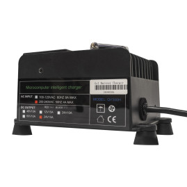 Зарядное устройство EVEREST Energy QY500H (24В/15А/Gel-AMG)