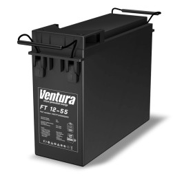 Аккумулятор для ИБП Ventura FT 12-55 (12В/55Ач-С10/AGM)