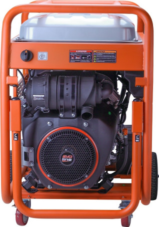 Бензогенератор EVOline PB 22003 E