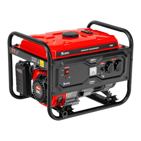 Бензогенератор MTX RS-3500