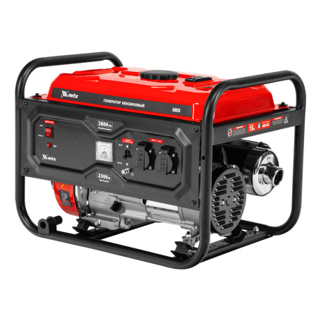 Бензогенератор MTX RS-3500