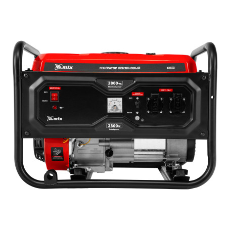 Бензогенератор MTX RS-3500