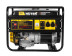 Бензогенератор Huter DY6500L