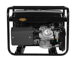 Бензогенератор Huter DY6500L