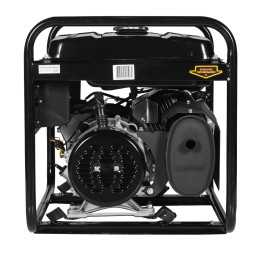 Бензогенератор Huter DY6500L